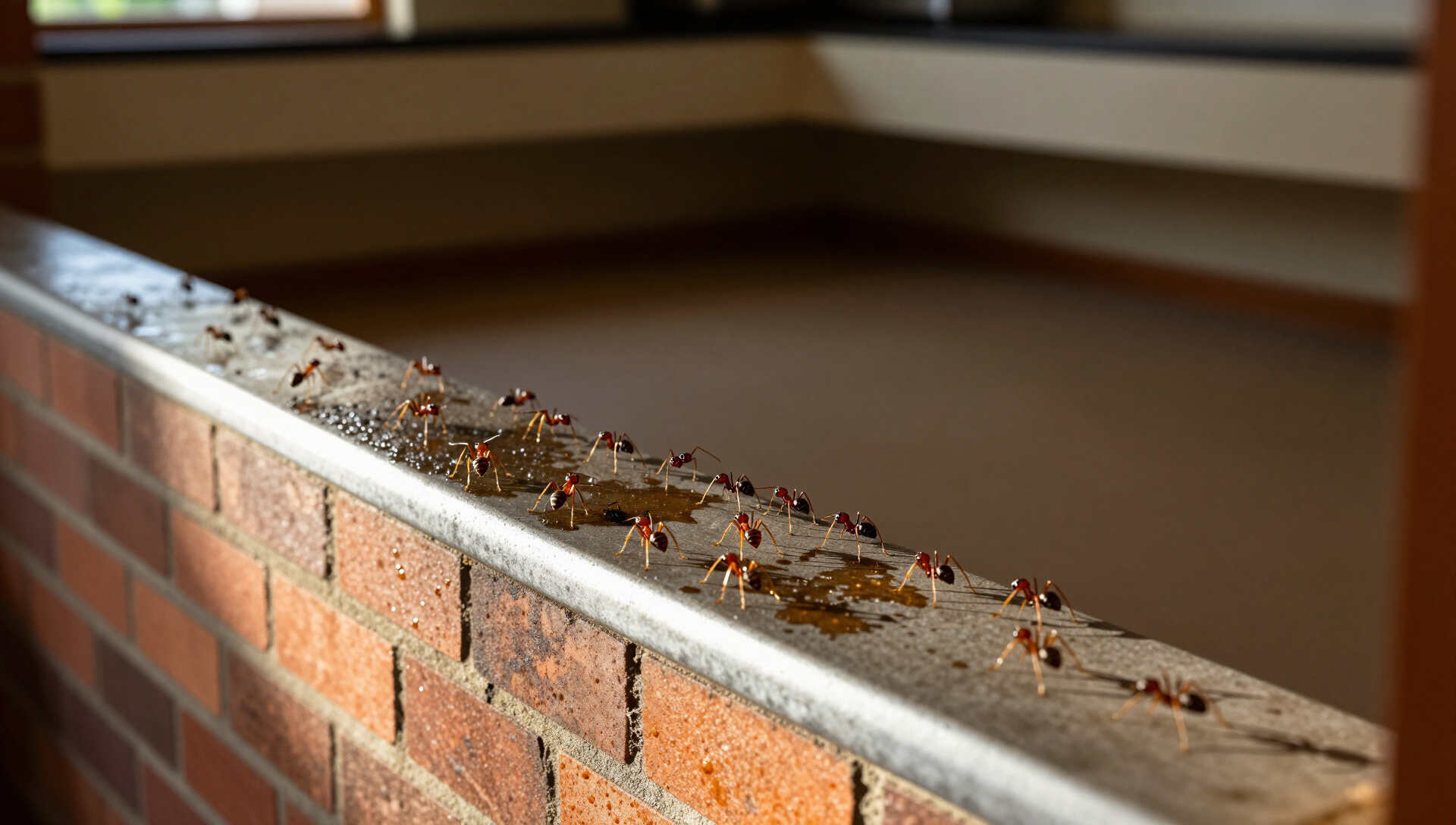 Ant Control in Port Botany