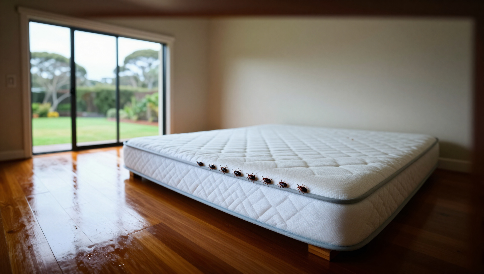 Bed Bugs Control in Port Botany