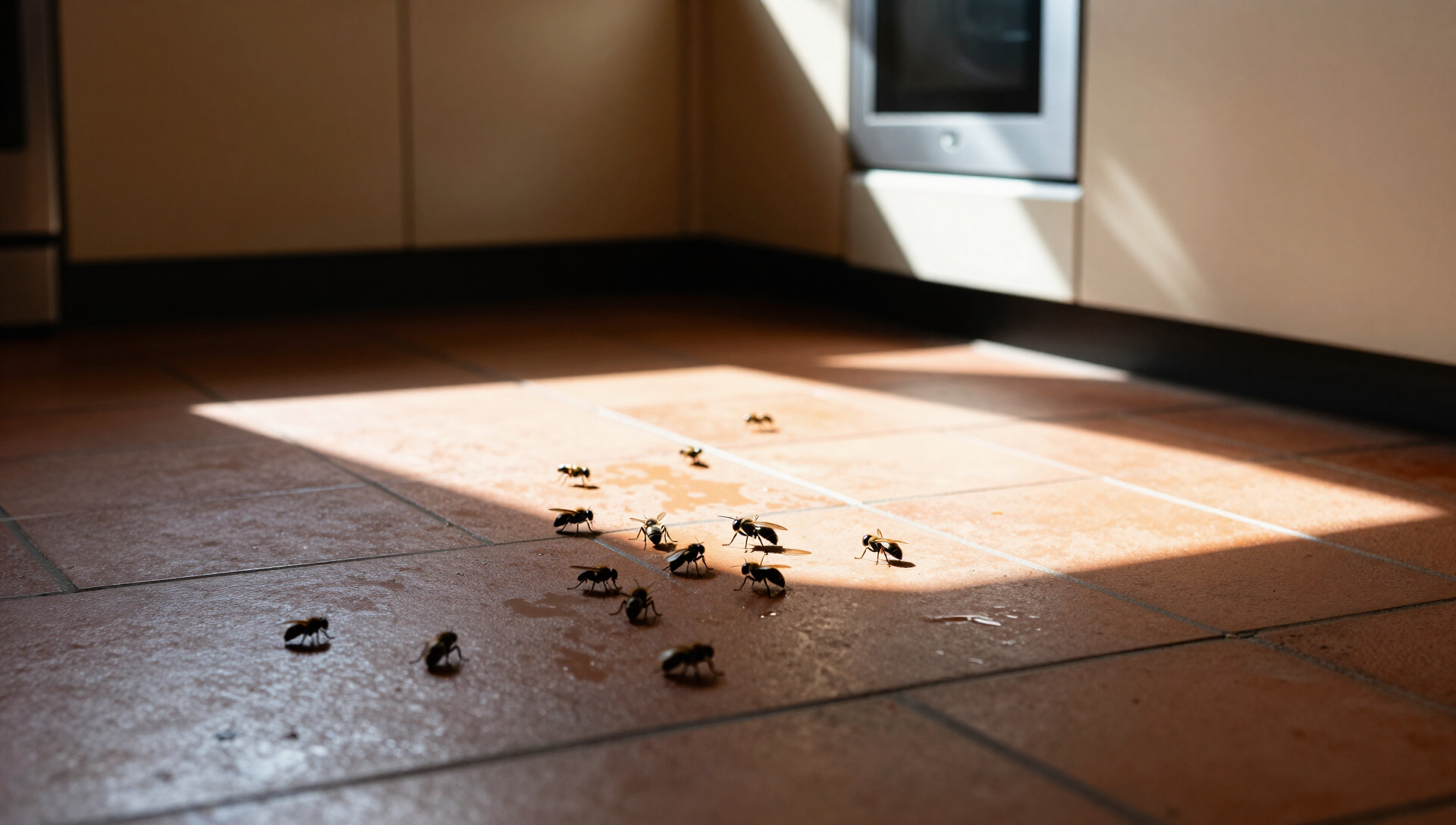 Insect Control in Port Botany