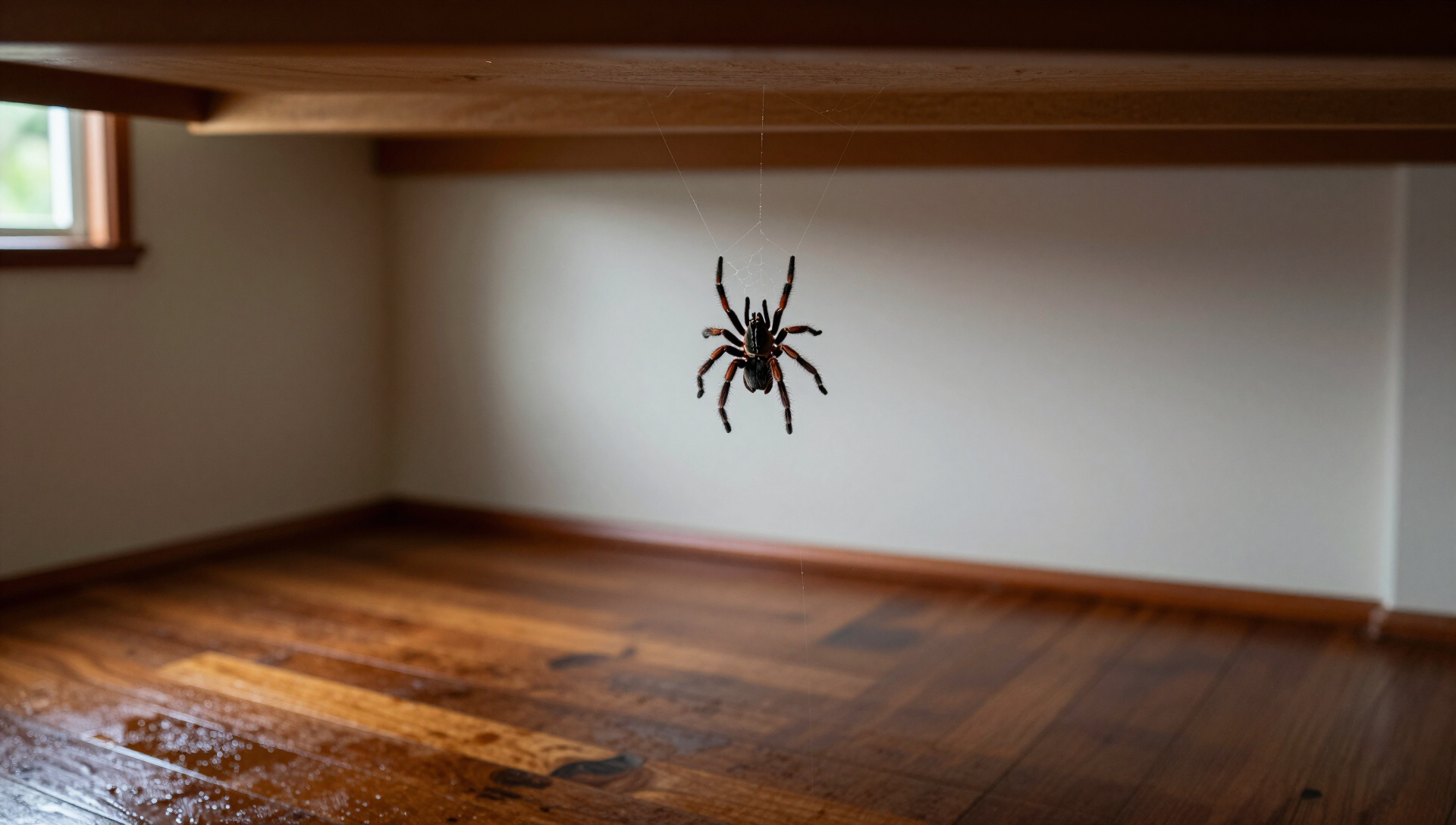 Spider Control in Port Botany