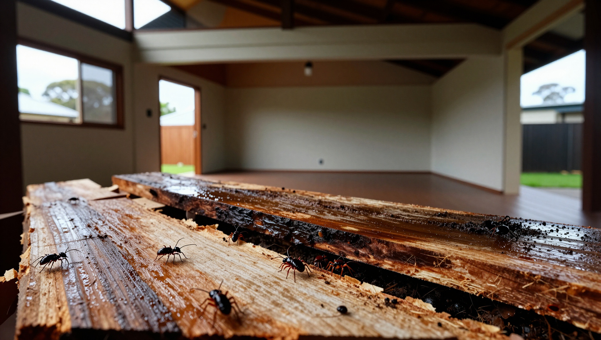 Termite Prevention in Port Botany